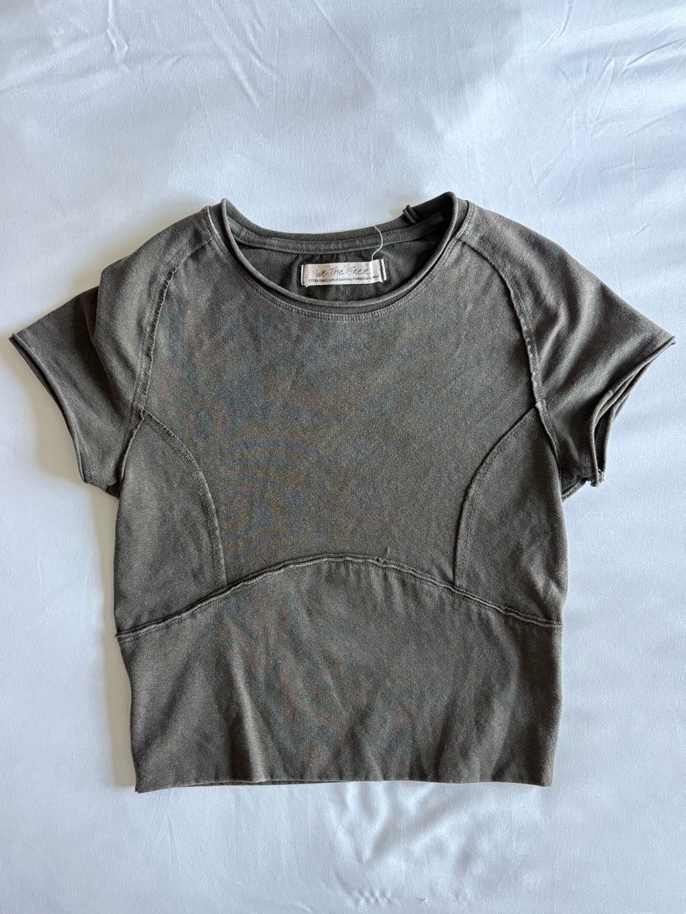 Free people protagonist tee